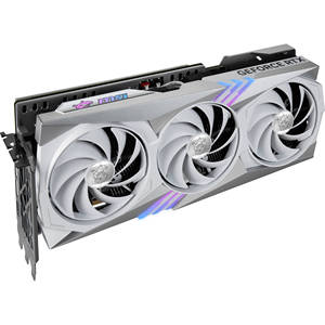 การ์ดจอกราฟิกสำหรับเล่นเกมบนเดสก์ท็อป Nvi-dia GeForce RTX4070/4070 SUPER/ 4070 Ti SUPER PCIe 4.0 X16 12GB GDDR6 192bit ของแท้ใหม่ 100% - Product Image 4