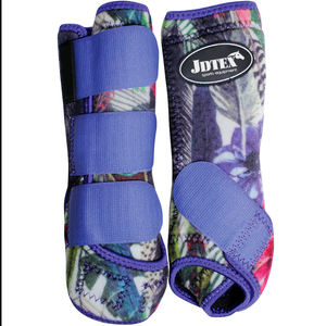 Неопреновые ботинки для конного спорта - Product Image 2