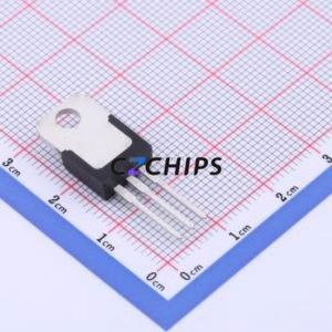 Tiristor (SCR) / Módulo BTA08-600BW TO-220 Original y Nuevo, Venta al por Mayor de Componentes Electrónicos y Servicio BOM - Product Image 2