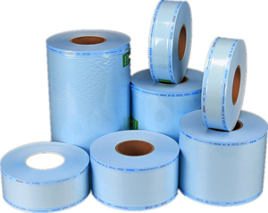 Bán nóng cuộn phẳng 65mm * 200m CuộN vô trùng cho bệnh viện và Phòng khám Nha khoa với chất lượng tốt - Product Image 1