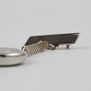 도매 세련된 하트 모양 석영 시계 의료 펜던트 간호사 포켓 시계 휴대용 의사 간호사 시계 시계 남성용 여성용 - Product Image 3