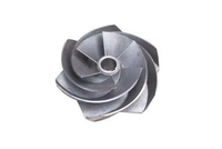 Pièces moulées sur mesure en acier inoxydable 304, moulage de précision et moulage par investissement, qualité médicale, certifiées ISO9001, tolérance de 0,02 mm