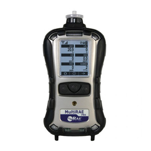 Multi RAE Pro PGM-6248 Portable 6 Gas Detector with Detection Wireless Confined Space Monitor - Product Image 5