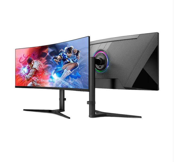 OEM ODM 34inch Curve Gaming LED Screen - 4K 165hz Monitor