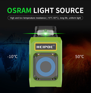 Venta caliente productos de nivel láser 2D SR902G con bolsa suave funcional <span class=keywords><strong>huepar</strong></span> nivel láser nivel <span class=keywords><strong>360</strong></span> Lazer terazi láser - Product Image 5