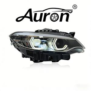Nuevos Faros Delanteros LED AURON 12V 6000K 36W 6000 lm Personalizables para F23/F22 2014-2021, Actualización DRL - Product Image 1