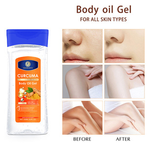 Aceite Corporal Orgánico de Vitamina C de Marca Privada OEM ODM, <span class=keywords><strong>Blanqueador</strong></span>, Iluminador, Hidratante, Gel Corporal Humectante - Product Image 2