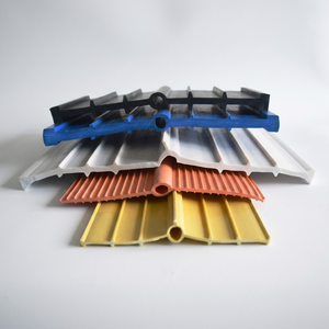 Tope DE <span class=keywords><strong>AGUA</strong></span> DE PVC de 15mm de espesor personalizado de fábrica para juntas de hormigón de construcción, cinturón de tope de <span class=keywords><strong>agua</strong></span> de PVC personalizado de fabricante de China - Product Image 3