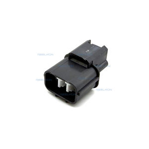 Conector de 3 Pines Resistente <span class=keywords><strong>al</strong></span> Agua para <span class=keywords><strong>Faro</strong></span> de Coche con Ajuste de Altura y Enchufe de Motor - Product Image 3