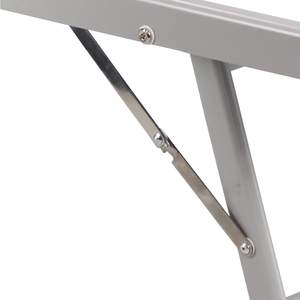 Tumbona plegable para exteriores, tumbona de <span class=keywords><strong>playa</strong></span> con respaldo ajustable y toldo - Product Image 4