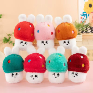 Peluche Orsetto Panda Adorabile, Morbido Giocattolo di Peluche per Bambini, Bambole da Gioco Arcade per Claw Machine, Soffice e Coccoloso - Product Image 5
