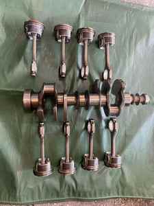 Arbre à cames du système de moteur automatique 3C pour Toyota 13511-64021 13511-64070 - Product Image 6