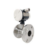 Servicio Personalizado: Medidor de Flujo de Agua, Aceite y Gas de Acero Inoxidable con Turbina, Digital, Salida Analógica 4-20mA, Alta Precisión