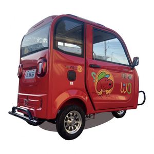 Meilleur prix 45 à 58ah Toktok Pedicab - Product Image 2