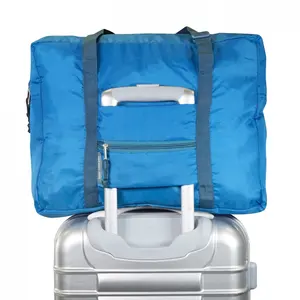 <b>Foldable</b> <b>travel</b> <b>bag</b> sustainable merchandising - Product Image 2