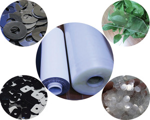 Wholesale PU Gel 0.5mm Double Sided Washable Reusable Nano Rubber Sticky Grip <b>Tape</b> <b>Anti</b> <b>Slip</b> Gel Sheet in Roll - Product Image 3