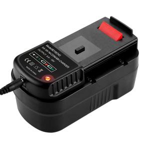 <span class=keywords><strong>Chargeur</strong></span> de remplacement LCS1620 Pour <span class=keywords><strong>BLACK</strong></span> & <span class=keywords><strong>DECKER</strong></span> nickel Outils Électriques Batterie 14.4V <span class=keywords><strong>18V</strong></span> 20V LB20 LBX20 LBXR20 - Product Image 6