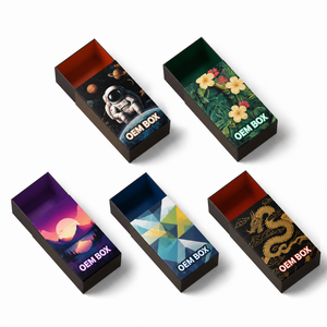 Cajas de Papel de Lujo Personalizadas – Ideales para Venta al por Menor y Empaque de Regalos al por Mayor - Product Image 4