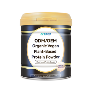 OEM/ODM Biologische Veganistische Plantaardige Eiwitpoeder Supplement Sportvoeding Volwassenen - Product Image 2