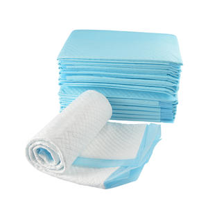 Almohadillas médicas desechables directas de fábrica 60x90 protección contra la incontinencia protector de cama impermeable para adultos - Product Image 3