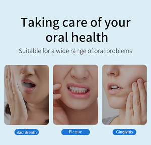 Großhandel Private Label Angepasste Mundspülung zur Entfernung von Mundgeruch Tötet 99% der Bakterien Für Zuhause/Reisen Verwendung Stärkt das Zahnschmelz - Product Image 6