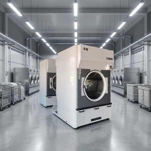 Nouveau produit : Machine à sécher le <span class=keywords><strong>linge</strong></span> industrielle à séchage rapide, sécheuse à tambour électrique à <span class=keywords><strong>pompe</strong></span> à <span class=keywords><strong>chaleur</strong></span>, équipement de séchage de vêtements à vendre (CE, ETL) - Product Image 1