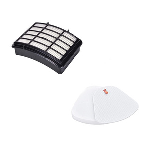 Filtro de Repuesto de Espuma y Fieltro HEPA para Aspiradoras Verticales Sharks <span class=keywords><strong>Navigator</strong></span> Zero-M <span class=keywords><strong>Lift</strong></span>-<span class=keywords><strong>Away</strong></span> Serie NV350 NV360 NV370 - Product Image 2