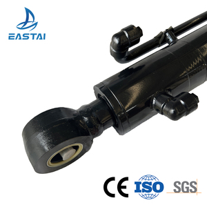 Cilindro idraulico del mini escavatore del bastone della benna dell'asta del braccio economico per <span class=keywords><strong>komatsu</strong></span> volvo kobelco CAT hitachi doosan hyundai - Product Image 2