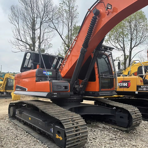 รถขุด Doosan DX225 มือสองจากเกาหลี น้ำหนัก 21.3 ตัน พร้อมปั๊มไฮดรอลิก ใช้งานน้อย ขายพร้อมวิดีโอตรวจสอบ - Product Image 1