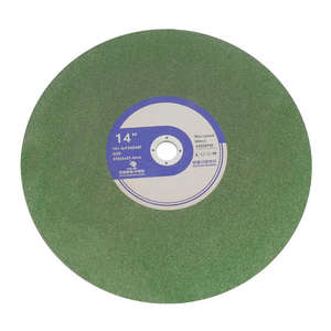 <span class=keywords><strong>Disque</strong></span> abrasif à liant résine de qualité industrielle 100 mm, lame de scie à métaux à chaud, prix personnalisable OEM - Product Image 3