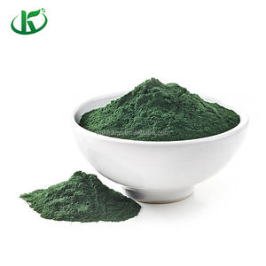 Kedeyi бесплатный образец зеленого суперпищевого органического порошка хлореллы водорослей - Product Image 1