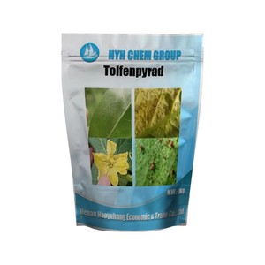 Oferta Especial: Agroquímicos Tolfenpirida 98% TC en Polvo, Pesticidas para la Agricultura de Baja Toxicidad para una Agricultura Sostenible - Product Image 1