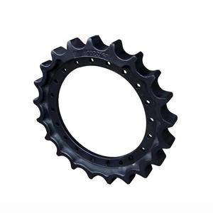 Factory Direct Sale Excavator Parts <b>Sprocket</b> Rim DX380 DX420 DX420LC DX420LCA DX480 DX480LC Excavator Drive <b>Sprocket</b> - Product Image 1