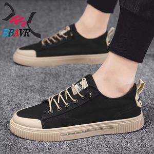 Venta al por Mayor de Zapatos Casuales de Lona Personalizados para Hombre, Ligeros y a la Moda - Product Image 3