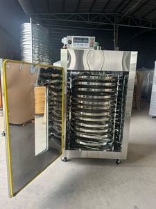 Deshidratador de Carne de Alta Calidad con 8/12 Bandejas para Secar Carne de Res, <span class=keywords><strong>Pollo</strong></span>, Pescado y Mariscos, 220V - Product Image 6