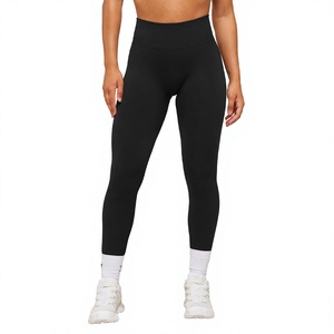 Women Quick-Dry Sports <b>Leggings</b> Breathable Fitness Trousers Outdoor Running Workout Activewear High Waist Yoga Sports <b>Legging</b> - Product Image 1