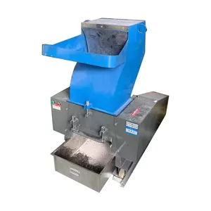 Small Plastic Bottle Crusher Crushing PET Recycling Machine In Malaysia