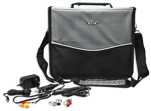 Satlink ST-6986 Combo mét <span class=keywords><strong>DVB</strong></span>-S/s2x/T/T2/C 7 inch màn hình LCD H.265 10 bit quang phổ phân tích wifi cổng <span class=keywords><strong>Ethernet</strong></span> CCTV trong AHD - Product Image 5