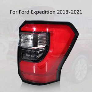 ไฟท้าย LED 2018-2021สีแดงสำหรับ <span class=keywords><strong>Ford</strong></span> การสำรวจ JL1Z-13404-H สัญญาณเลี้ยว12V 25W - Product Image 3