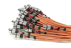 JYX produsen kabel tegangan tinggi rakitan OEM/ODM kabel EV kustom untuk produksi pabrik dengan UL - Product Image 6