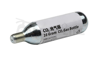 Cartouche co2 japonaise QC sans filetage 12g pour airsoft couleur argent ou revêtement doré cartouche co2 disponible