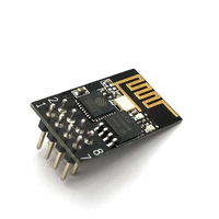 ESP-01-transceptor inalámbrico ESP8266, módulo serial WIFI, ESP01