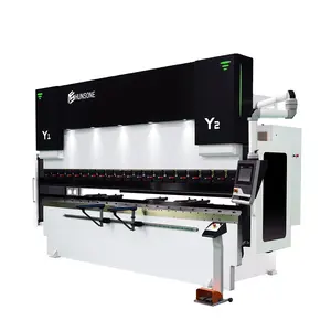 HUNSONE Press Brake New Design Hydraulic Press Brake For Sheet Metal Bending Machine CNC Press Brake