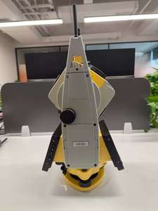 Station totale robotisée SOUTH NS30 avec précision d'angle de 0,5 ou 1 degré, fonctionnement sans prisme 1000m, contrôleur H6 et logiciel Survey Star - Product Image 1
