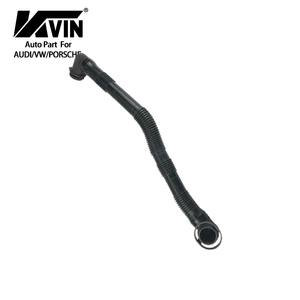 KVIN 078133889K 889K セカンダリエアインジェクションポンプホース（B52.0用排気ホース、C5 2.4用）078 133 889 K - Product Image 4