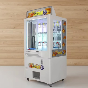 Gana el premio de redención Key Master Game Machine Prize Shoes Keymaster Winning Key Crane Game Apuntar a la venta de juegos de muñecas - Product Image 1