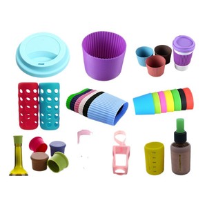 Pengcheng <b>Silicone</b> Rubber Seals Custom Mold Making High Temperature Resistant Mechanical <b>Gaskets</b> Shock Absorbers - Product Image 4
