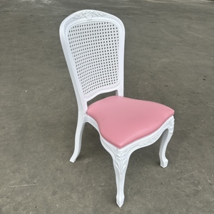 Silla de Plástico Apilable Moderna y Resistente para Banquetes, Bodas, Fiestas, Hotel, Sala de Estar y Eventos en Sótanos, Venta al Por Mayor - Product Image 2