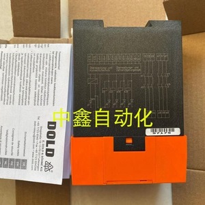 Dold Bh5928 Safety <b>Relay</b> 10A 250V Ac Normally Open Coil 100Ma Industrial Use - Product Image 3
