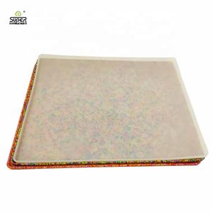 Alas Makan Hewan Peliharaan Silikon Anti Air Grosir Desain Piring Anjing Terbaik dari Cina Mangkuk Makanan Hewan Fungsional - Product Image 3